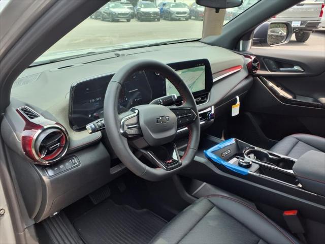 new 2026 Chevrolet Equinox car, priced at $34,120