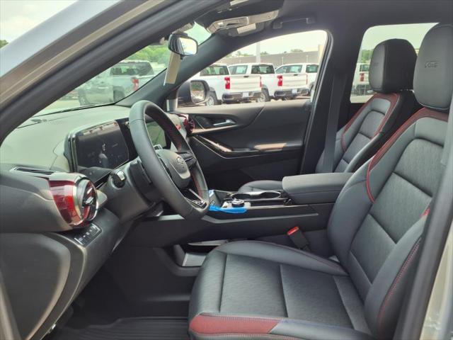 new 2026 Chevrolet Equinox car, priced at $34,120