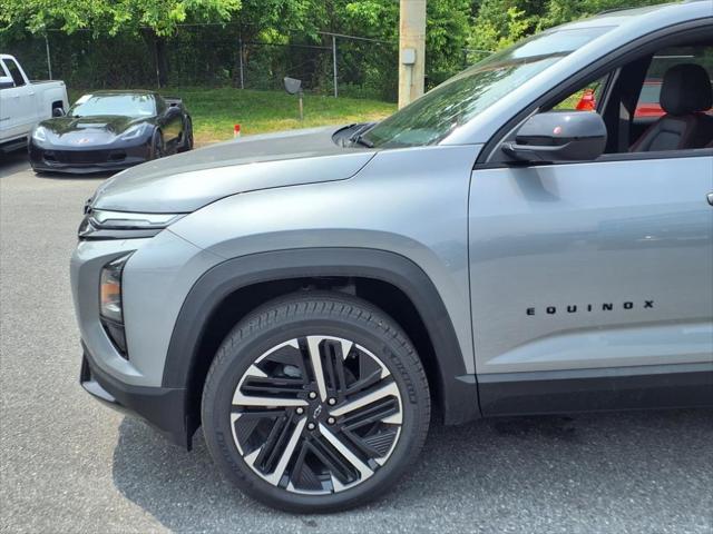 new 2026 Chevrolet Equinox car, priced at $34,120