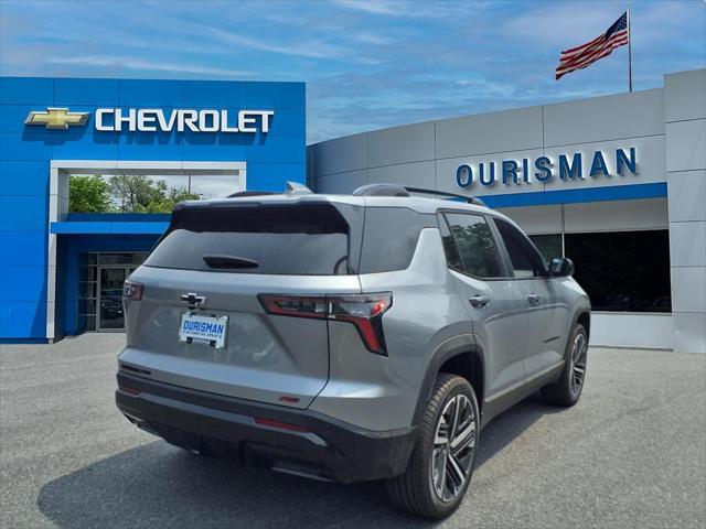 new 2026 Chevrolet Equinox car, priced at $34,120