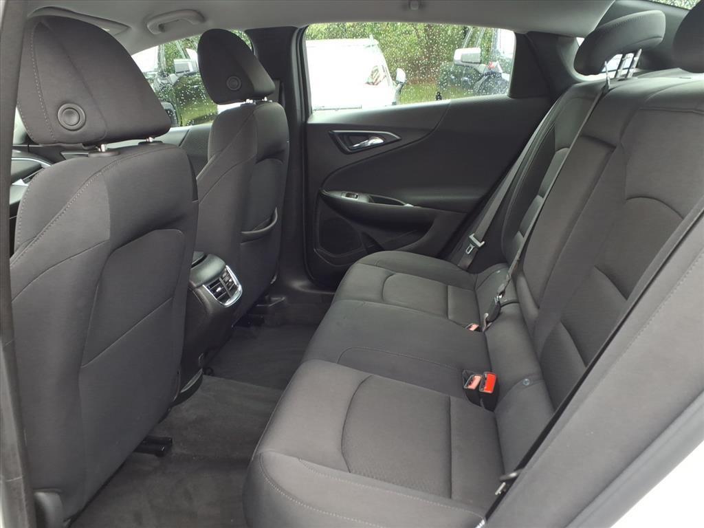 used 2024 Chevrolet Malibu car, priced at $17,362
