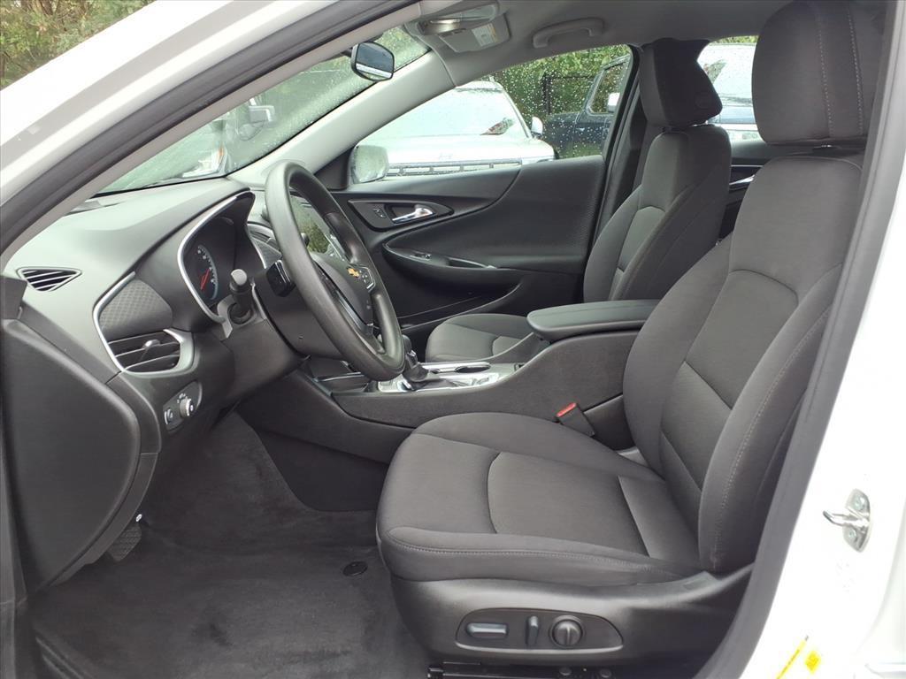 used 2024 Chevrolet Malibu car, priced at $17,362