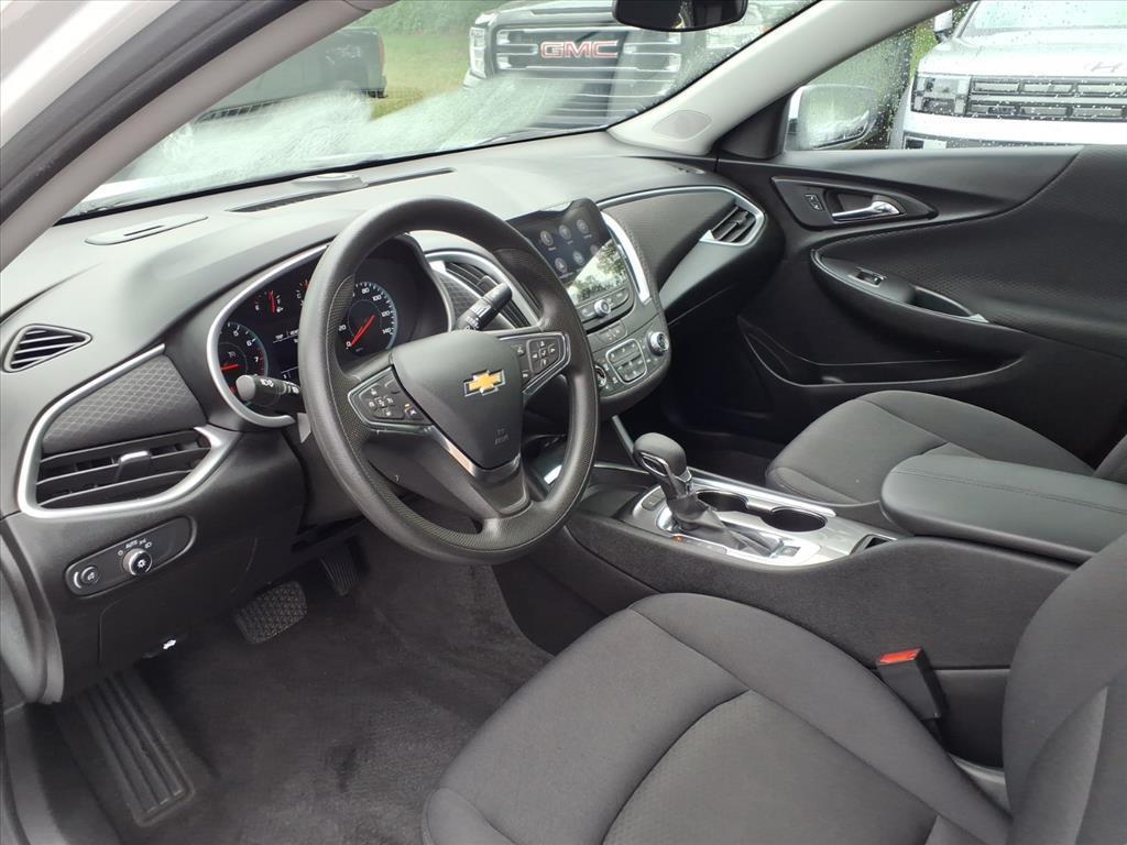 used 2024 Chevrolet Malibu car, priced at $17,362