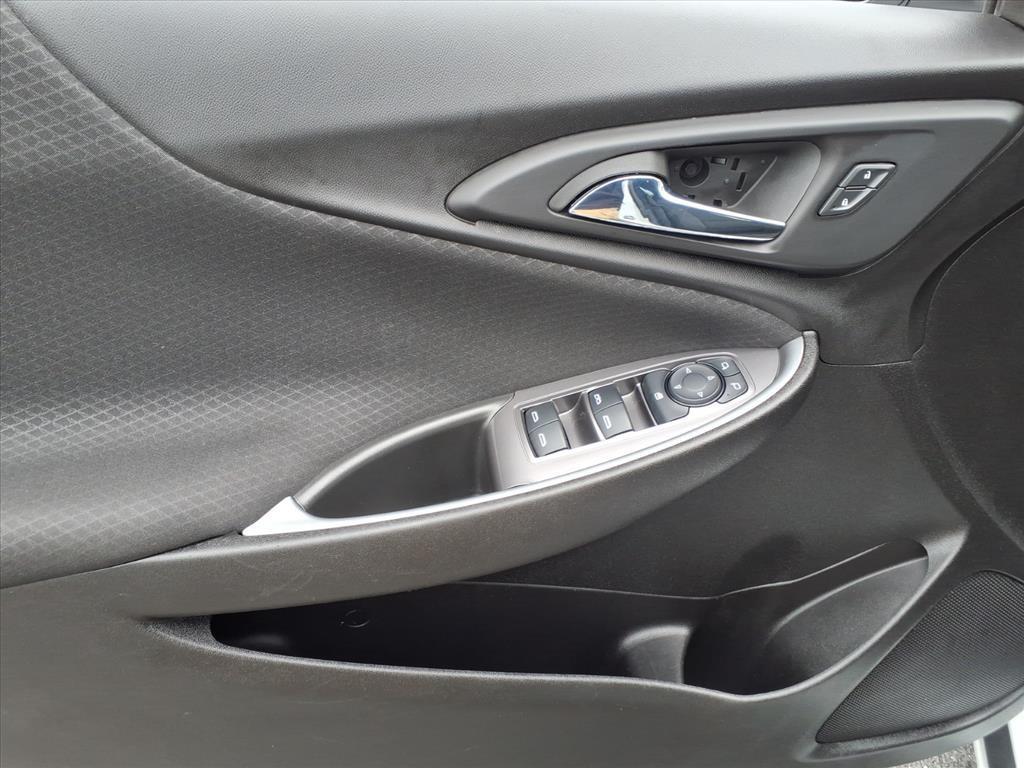 used 2024 Chevrolet Malibu car, priced at $17,362
