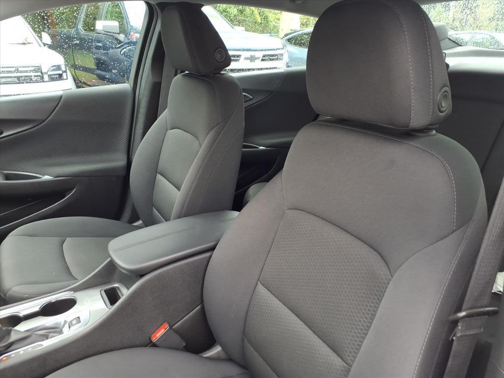 used 2024 Chevrolet Malibu car, priced at $17,362