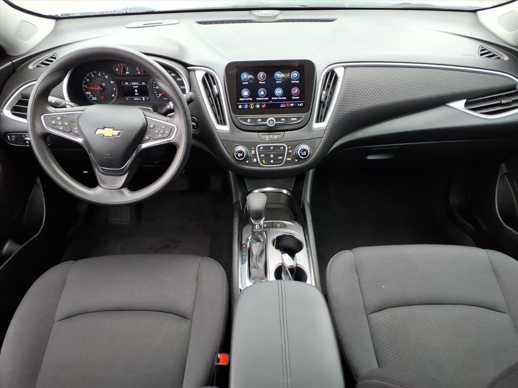 used 2024 Chevrolet Malibu car, priced at $17,362