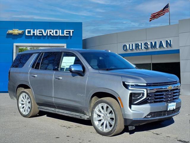 new 2025 Chevrolet Tahoe car, priced at $79,620