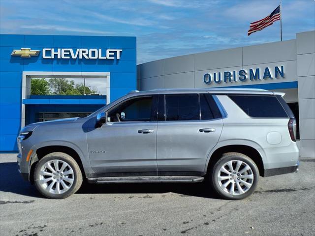 new 2025 Chevrolet Tahoe car, priced at $79,620