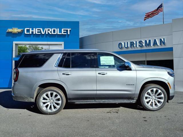 new 2025 Chevrolet Tahoe car, priced at $79,620