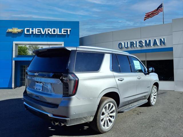 new 2025 Chevrolet Tahoe car, priced at $79,620