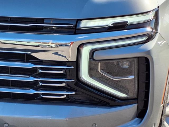 new 2025 Chevrolet Tahoe car, priced at $79,620