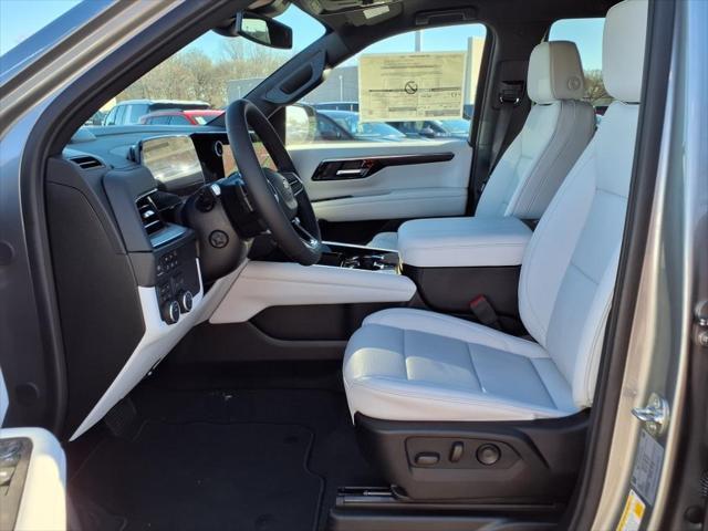 new 2025 Chevrolet Tahoe car, priced at $79,620