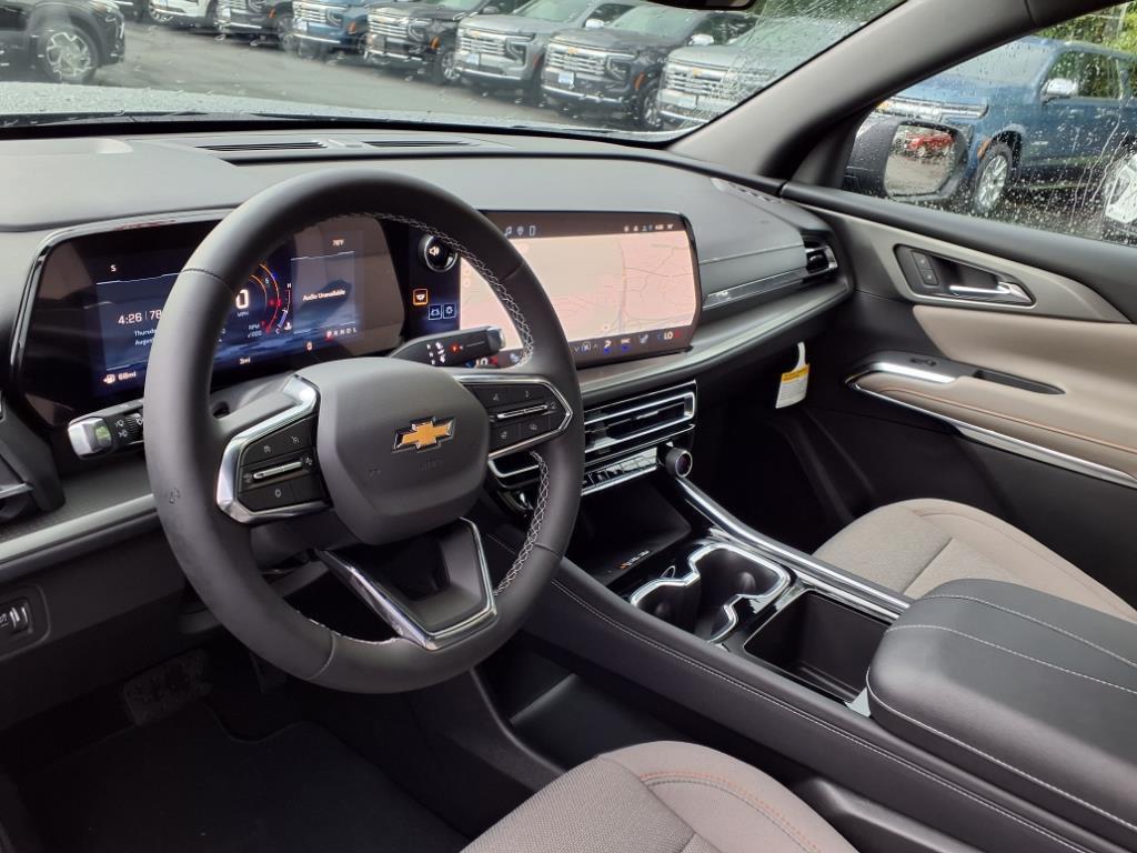new 2026 Chevrolet Traverse car, priced at $42,855