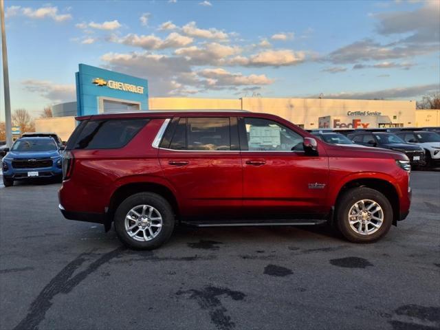 new 2025 Chevrolet Tahoe car, priced at $67,770