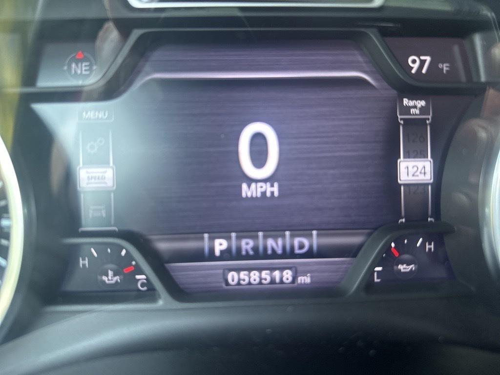 used 2019 Ram 1500 car, priced at $27,362