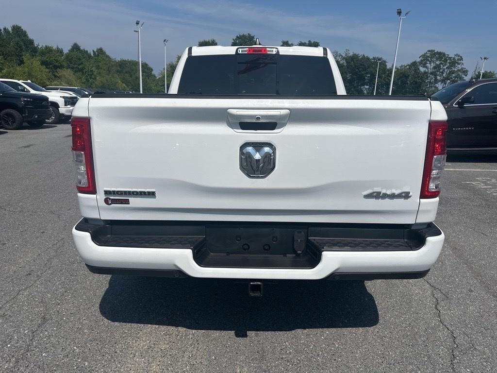 used 2019 Ram 1500 car, priced at $27,362