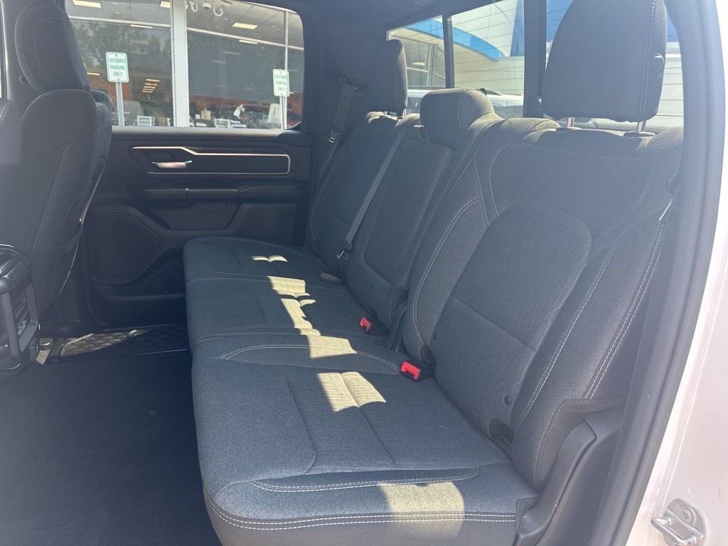 used 2019 Ram 1500 car, priced at $27,362