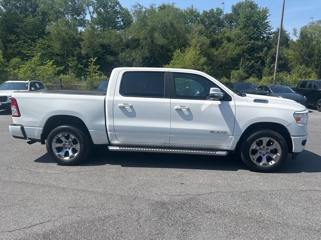 used 2019 Ram 1500 car, priced at $27,362