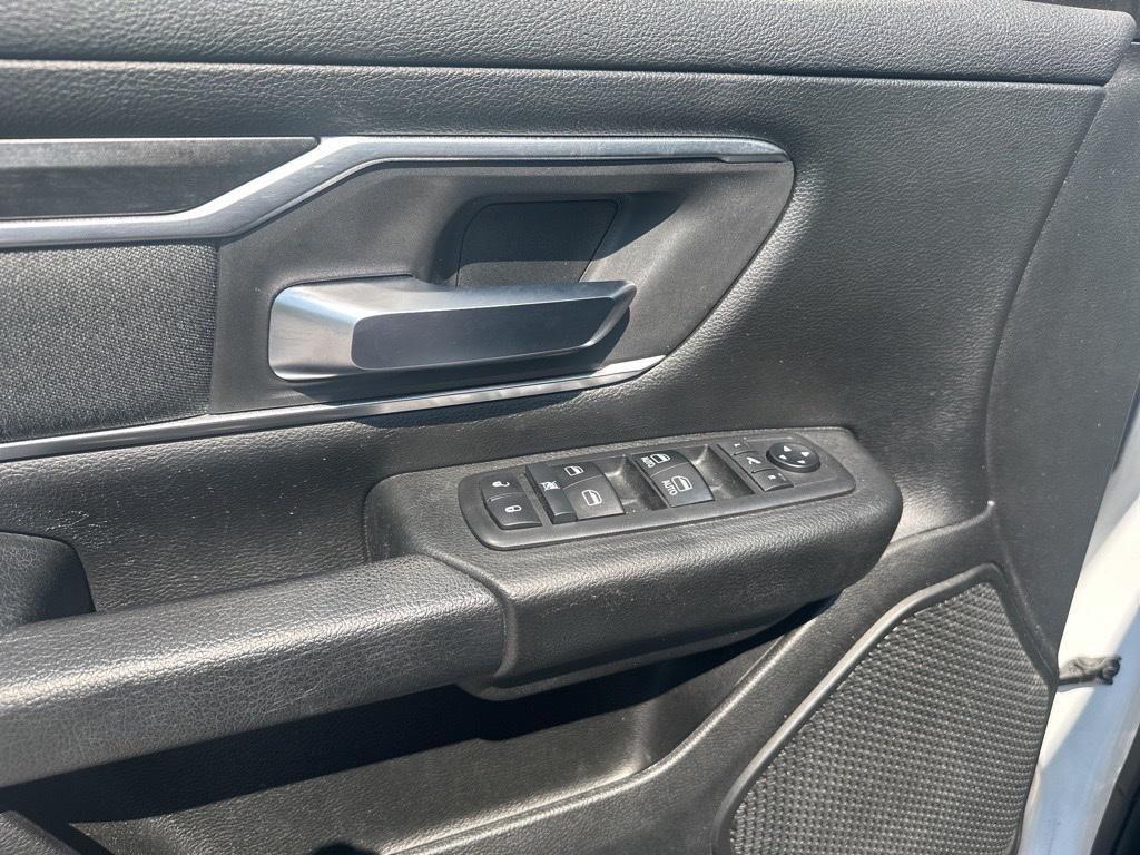 used 2019 Ram 1500 car, priced at $27,362