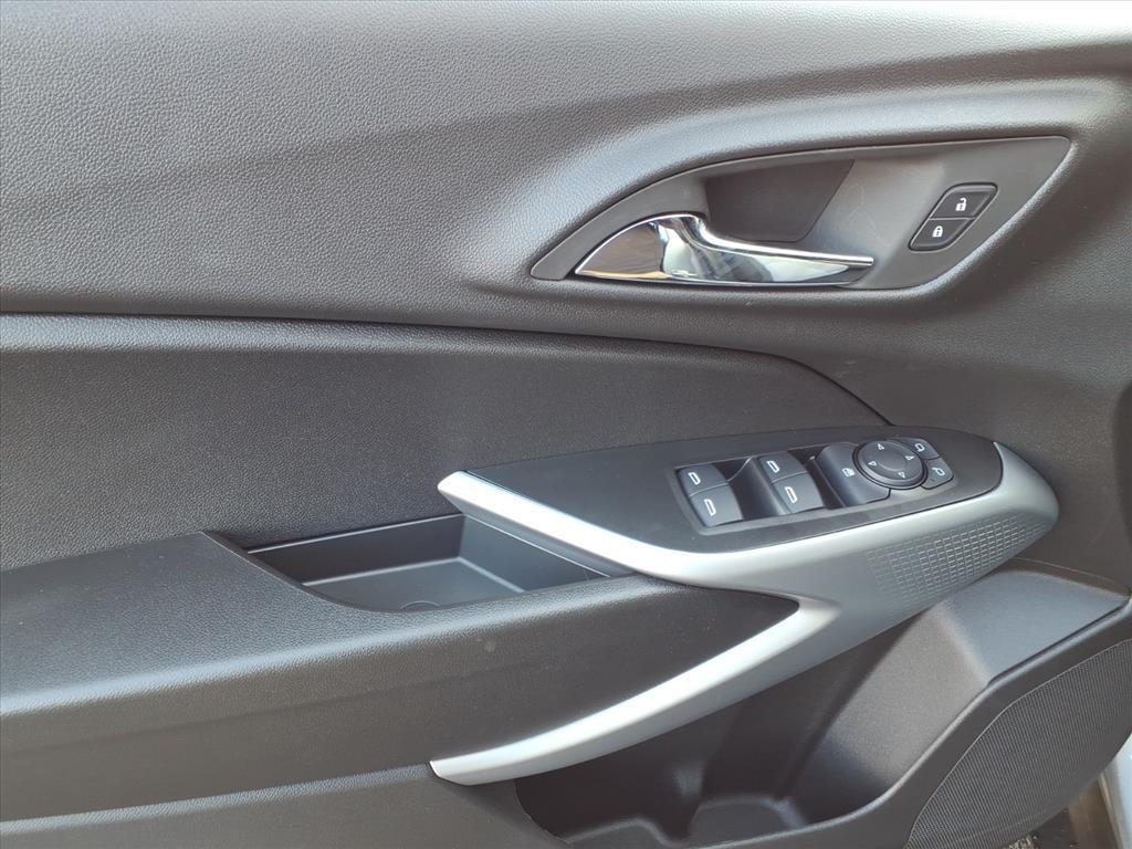 new 2026 Chevrolet Trax car, priced at $23,455