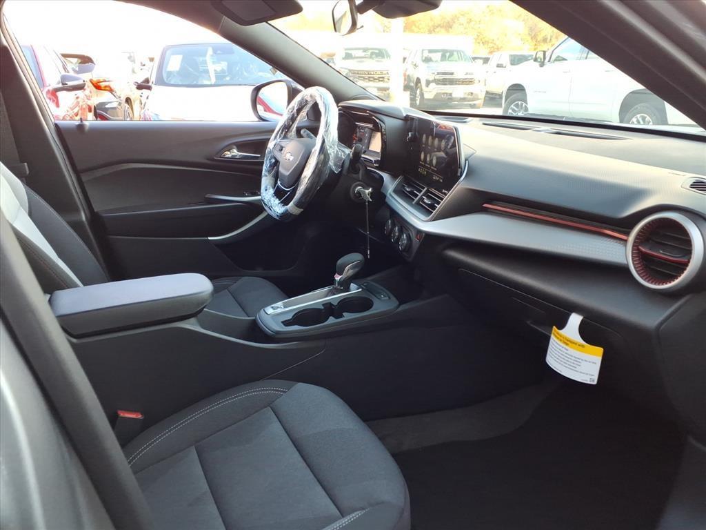 new 2026 Chevrolet Trax car, priced at $23,455