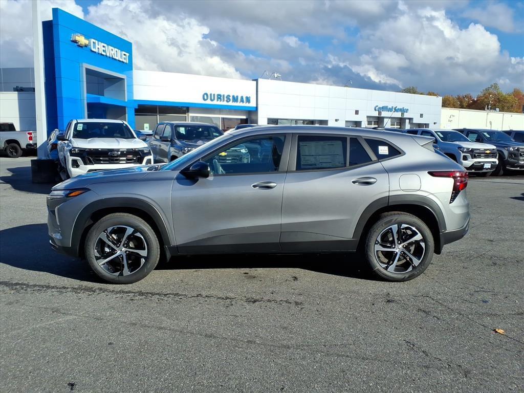 new 2026 Chevrolet Trax car, priced at $23,455
