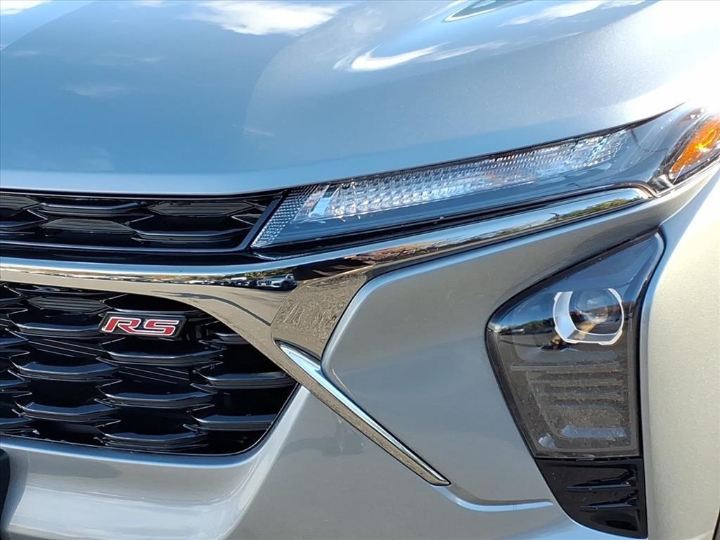 new 2026 Chevrolet Trax car, priced at $23,455