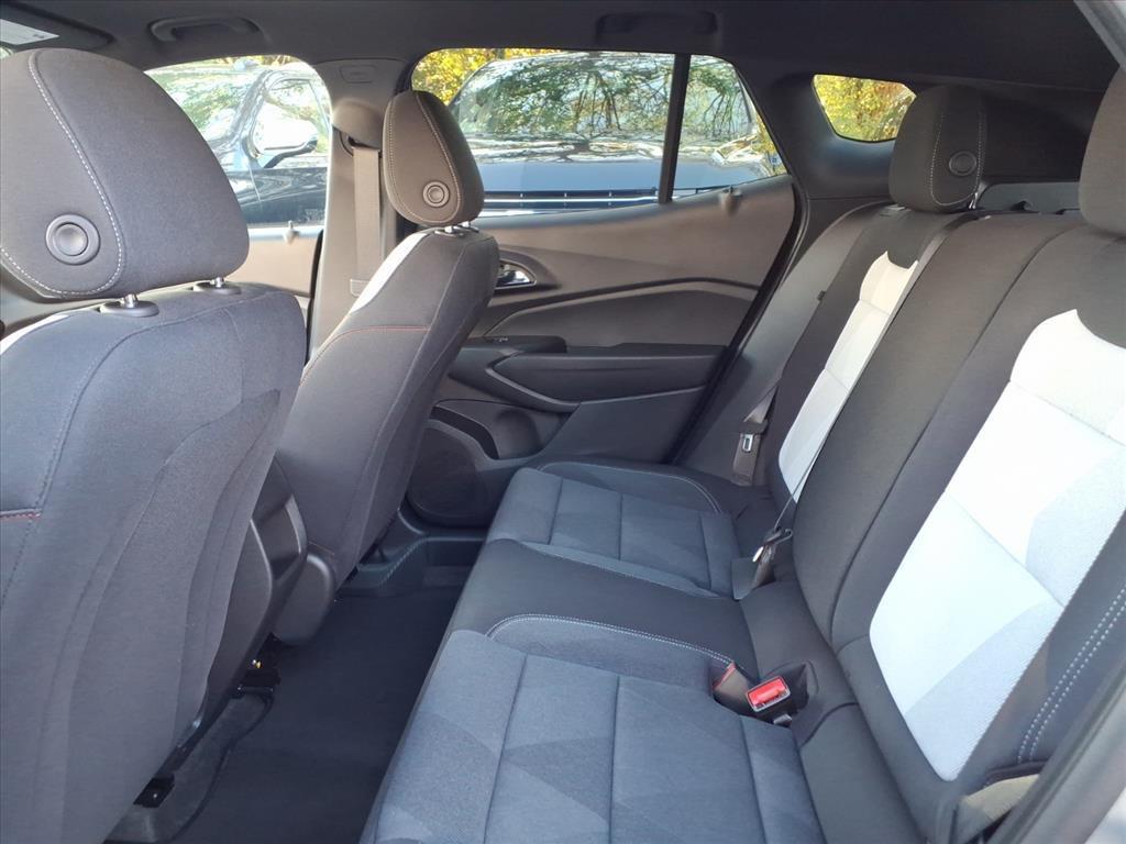 new 2026 Chevrolet Trax car, priced at $23,455