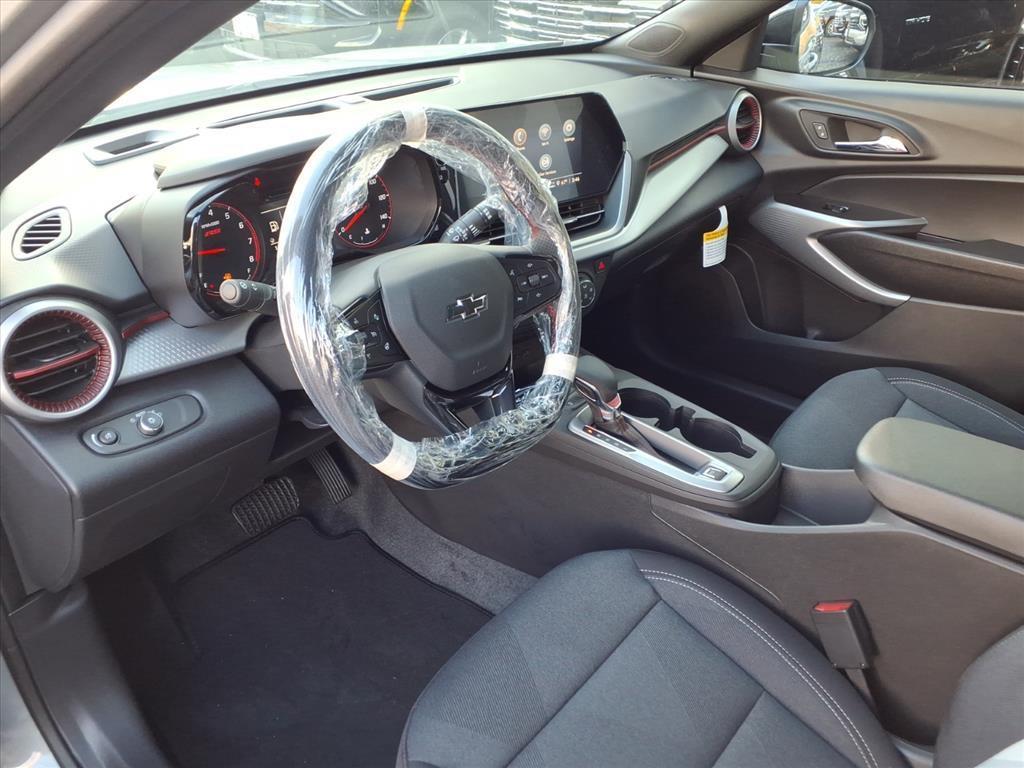 new 2026 Chevrolet Trax car, priced at $23,455