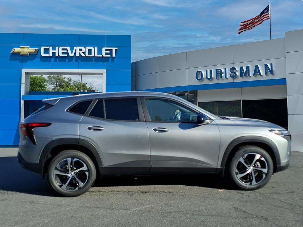 new 2026 Chevrolet Trax car, priced at $23,455