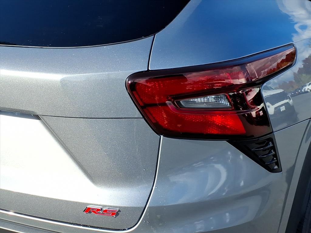 new 2026 Chevrolet Trax car, priced at $23,455