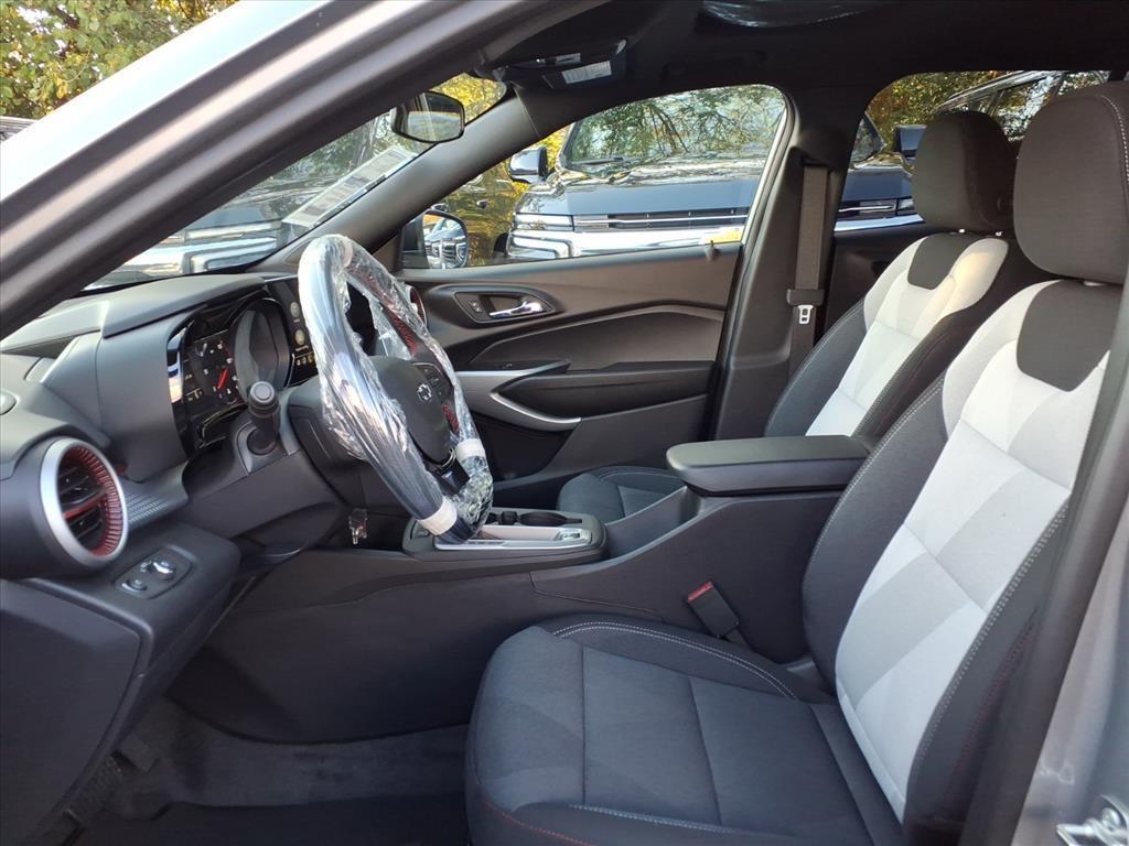new 2026 Chevrolet Trax car, priced at $23,455