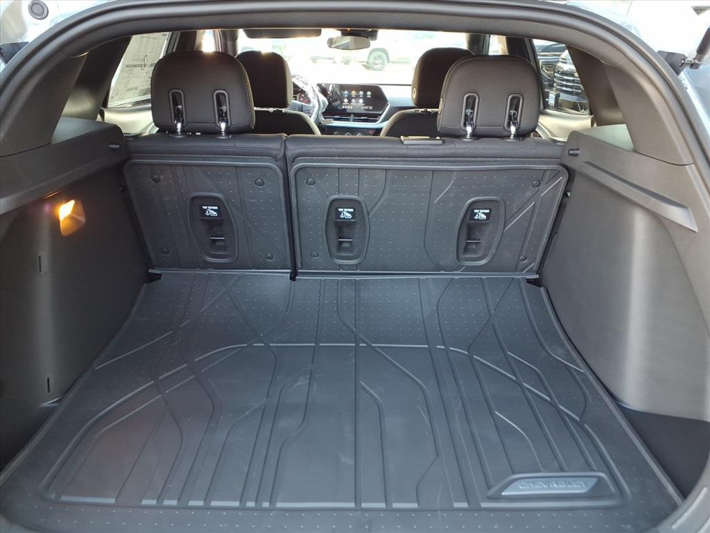 new 2026 Chevrolet Trax car, priced at $23,455