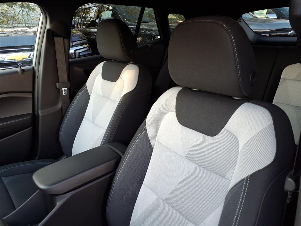 new 2026 Chevrolet Trax car, priced at $23,455