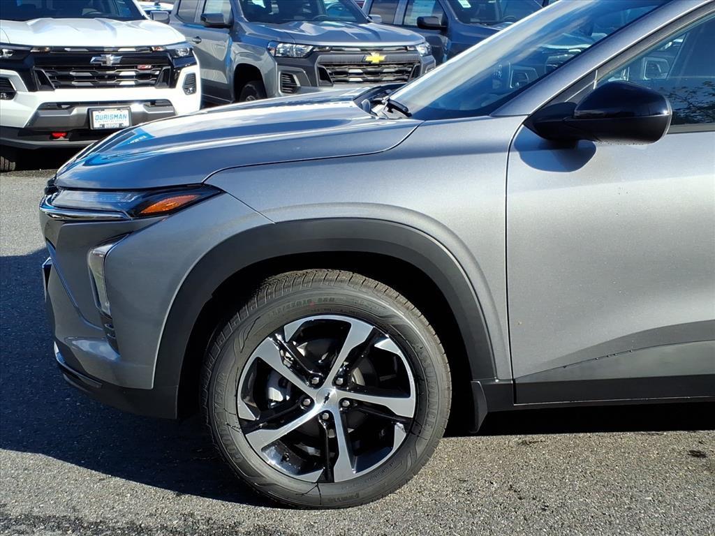 new 2026 Chevrolet Trax car, priced at $23,455