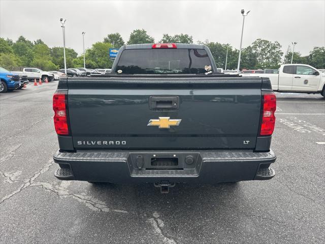 used 2017 Chevrolet Silverado 1500 car, priced at $22,942
