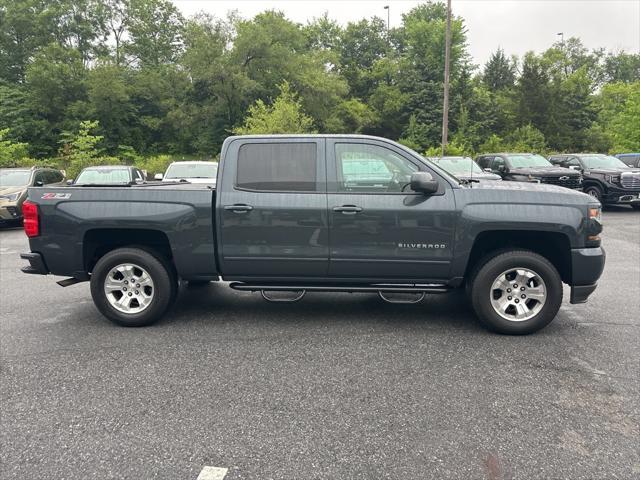 used 2017 Chevrolet Silverado 1500 car, priced at $22,942