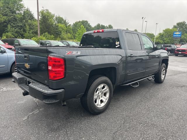 used 2017 Chevrolet Silverado 1500 car, priced at $22,942
