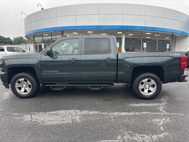 used 2017 Chevrolet Silverado 1500 car, priced at $22,942