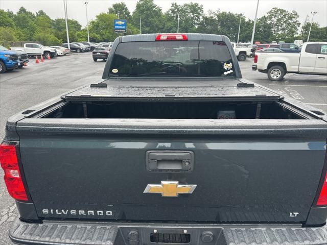 used 2017 Chevrolet Silverado 1500 car, priced at $22,942