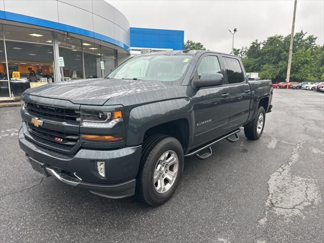 used 2017 Chevrolet Silverado 1500 car, priced at $22,942