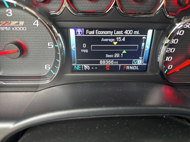 used 2017 Chevrolet Silverado 1500 car, priced at $22,942