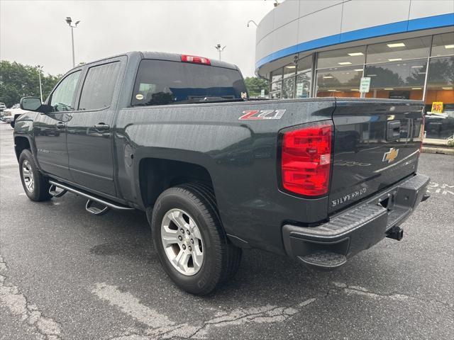 used 2017 Chevrolet Silverado 1500 car, priced at $22,942