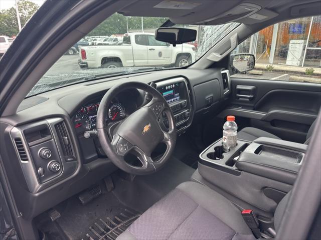 used 2017 Chevrolet Silverado 1500 car, priced at $22,942