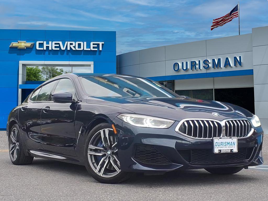 used 2022 BMW 840 car, priced at $43,134