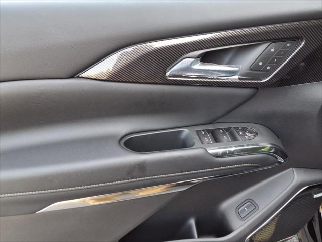 new 2025 Chevrolet Traverse car, priced at $52,595