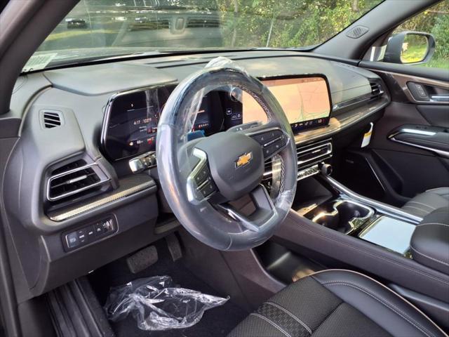 new 2025 Chevrolet Traverse car, priced at $52,595