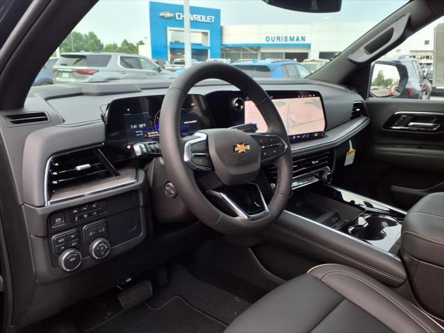 new 2025 Chevrolet Tahoe car, priced at $73,695