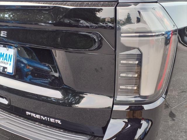 new 2025 Chevrolet Tahoe car, priced at $73,695