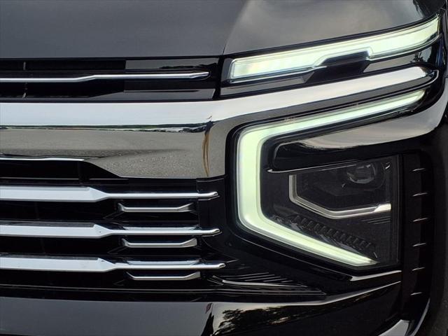 new 2025 Chevrolet Tahoe car, priced at $73,695